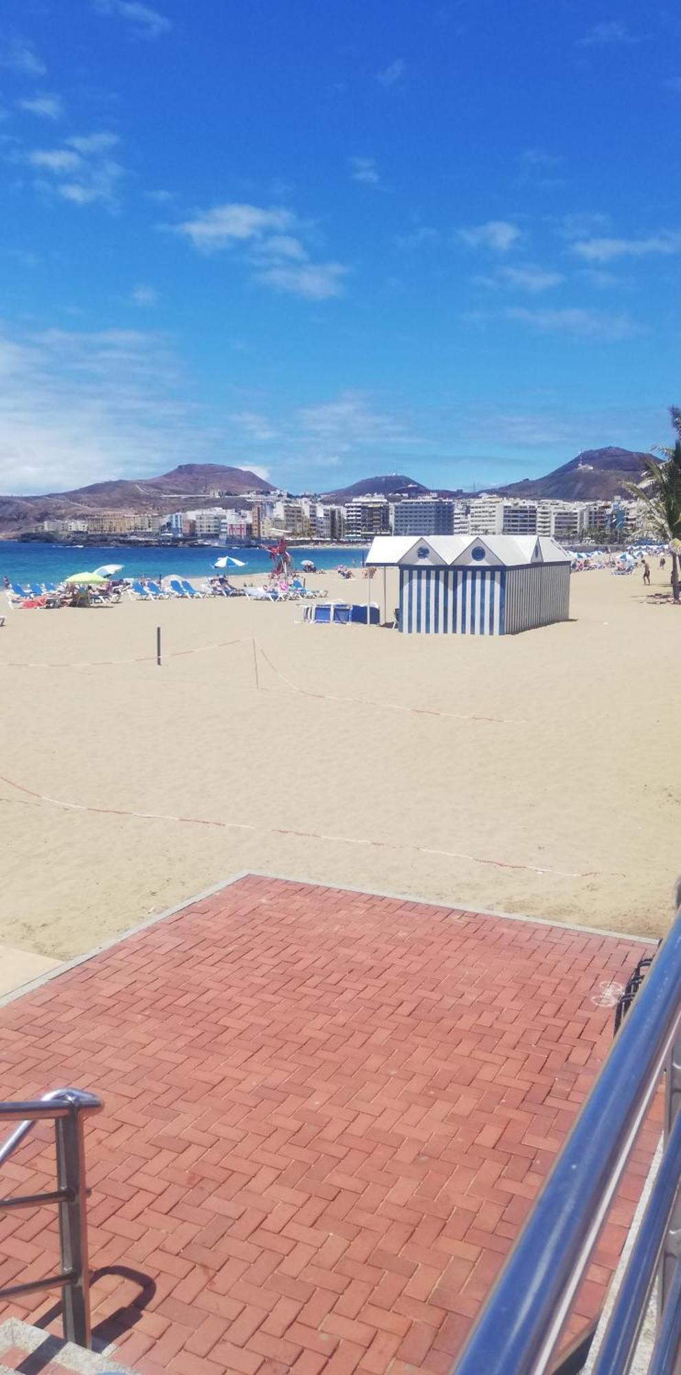 Apartamento Corazon De Canteras Las Palmas Exterior photo