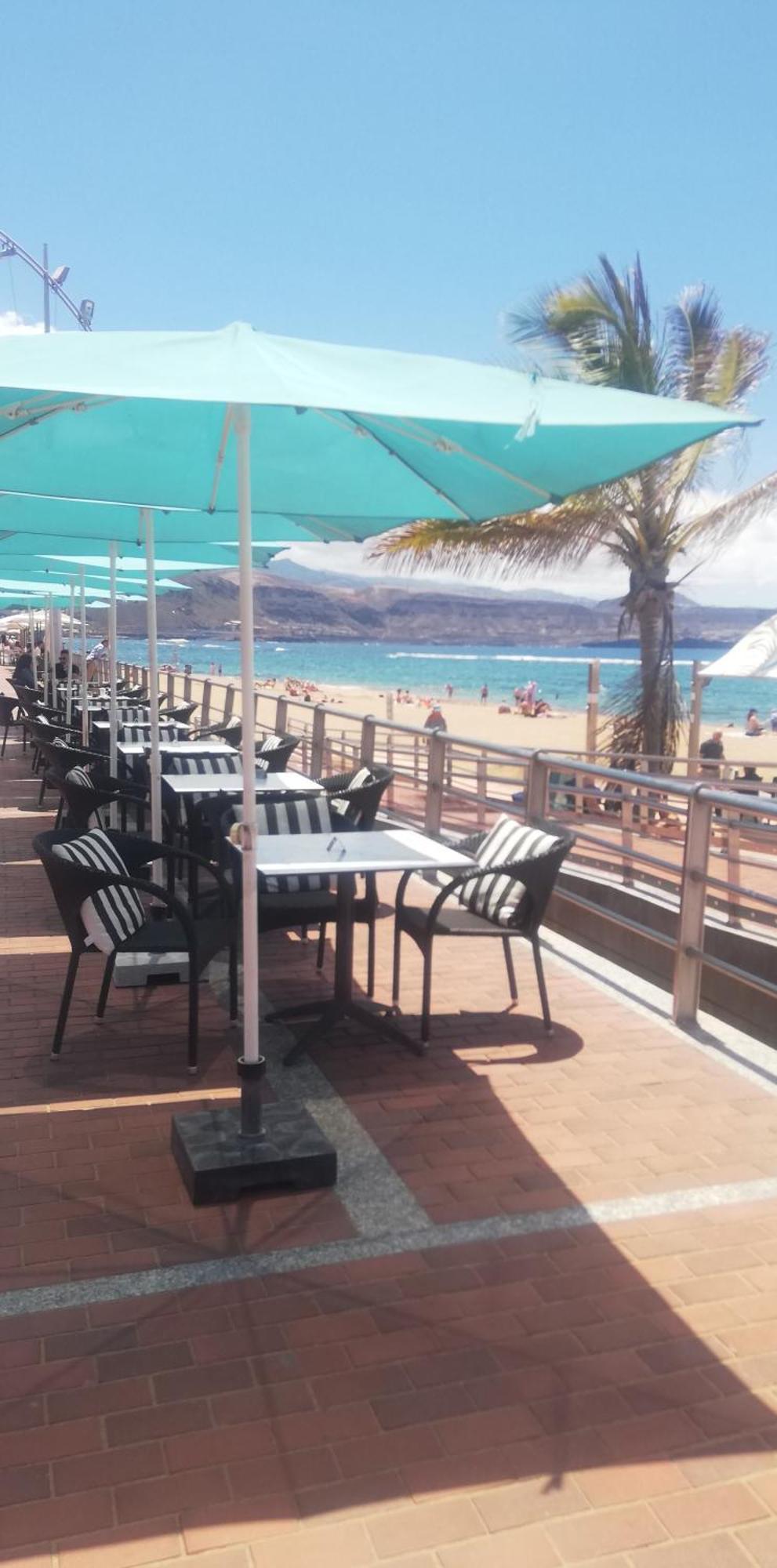 Apartamento Corazon De Canteras Las Palmas Exterior photo