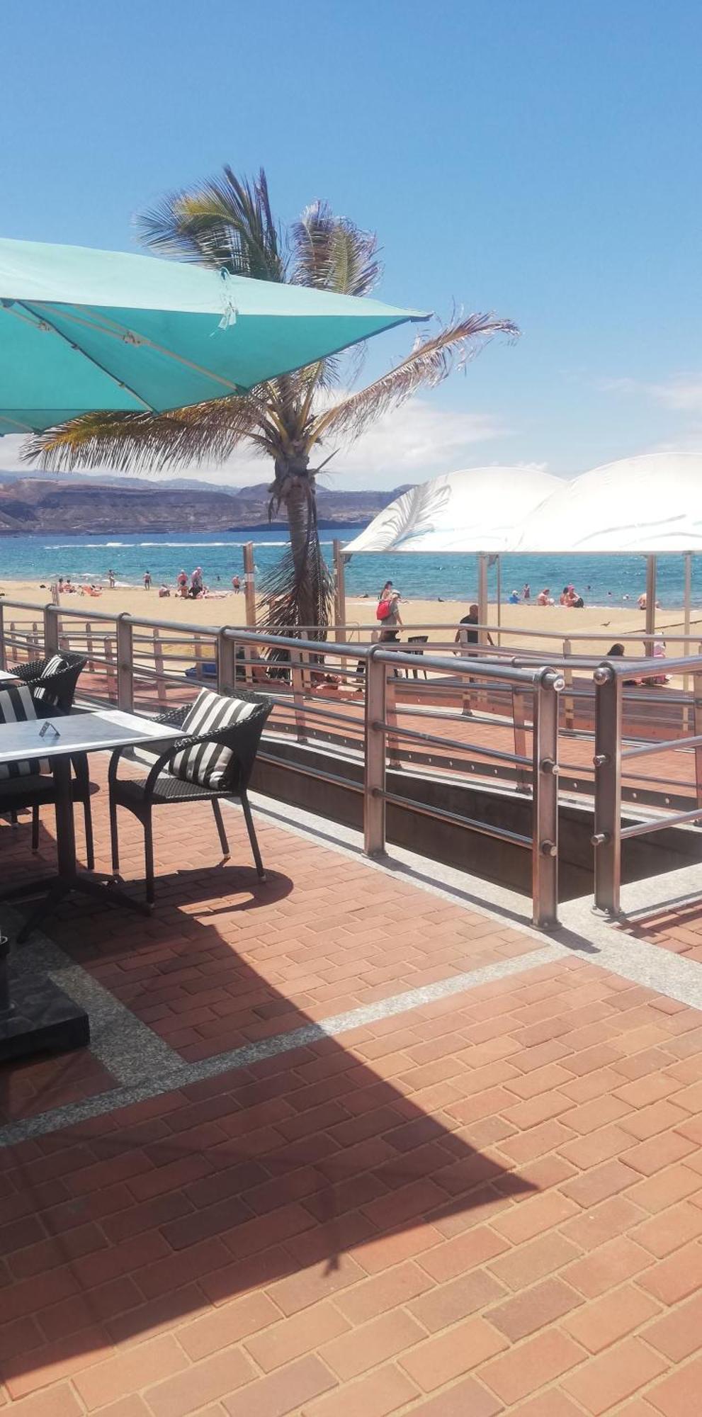 Apartamento Corazon De Canteras Las Palmas Exterior photo