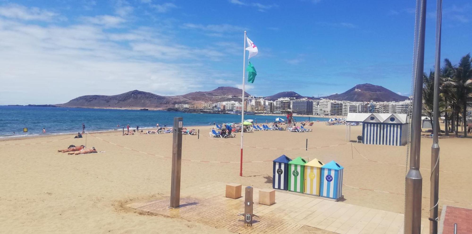 Apartamento Corazon De Canteras Las Palmas Exterior photo