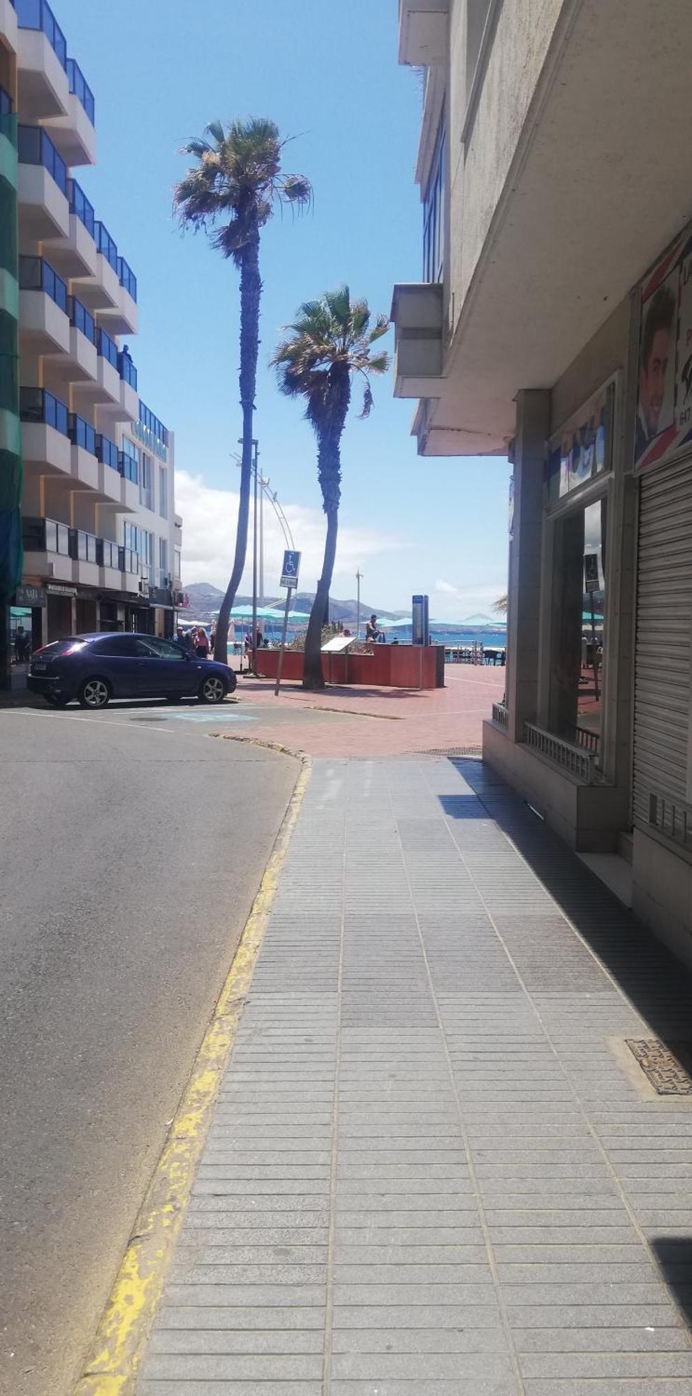 Apartamento Corazon De Canteras Las Palmas Exterior photo