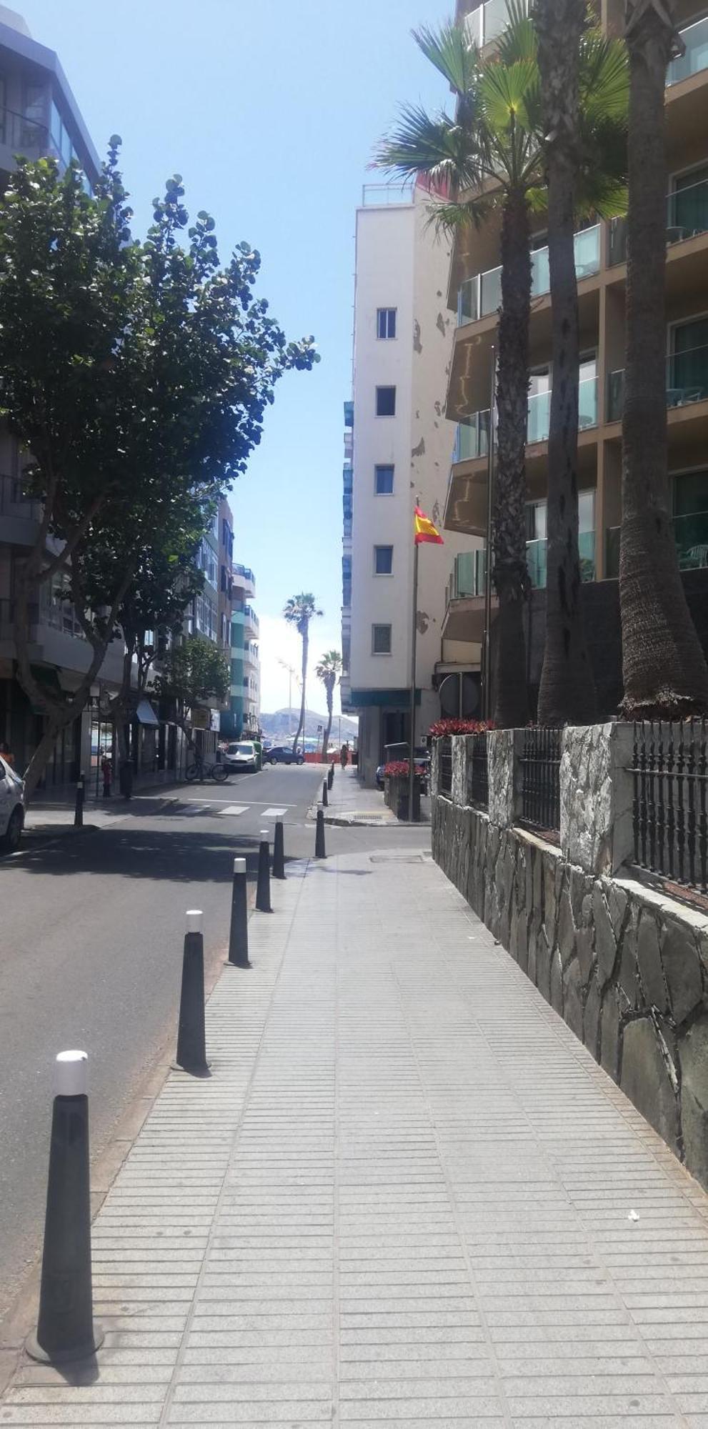 Apartamento Corazon De Canteras Las Palmas Exterior photo