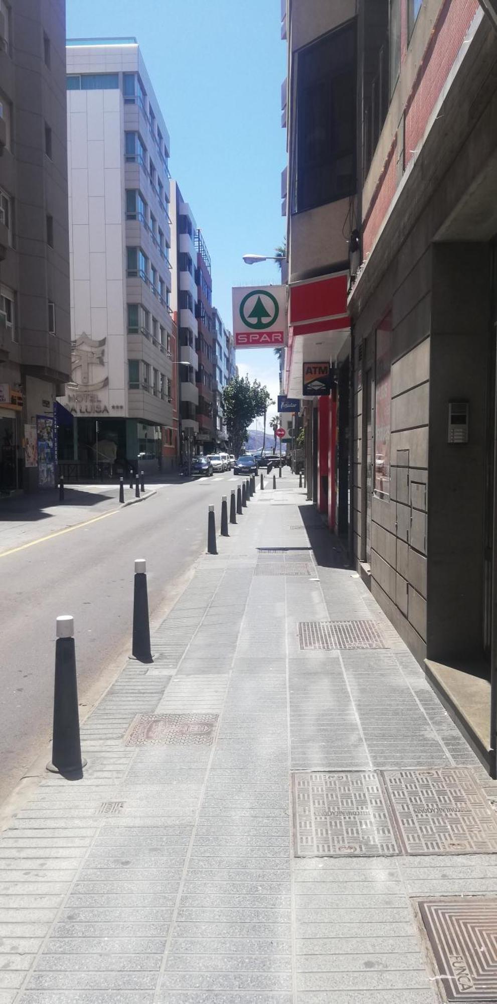 Apartamento Corazon De Canteras Las Palmas Exterior photo