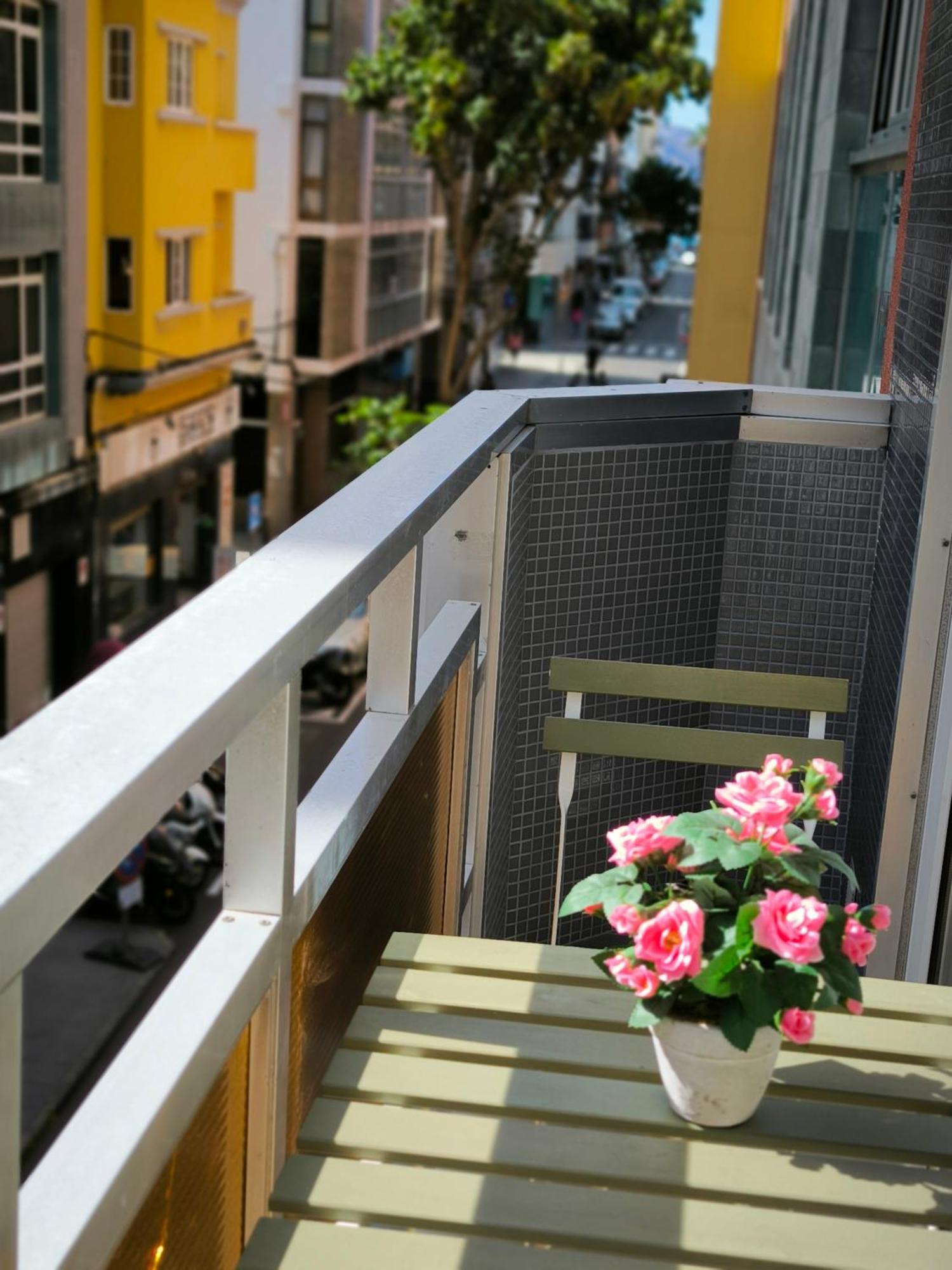 Apartamento Corazon De Canteras Las Palmas Exterior photo